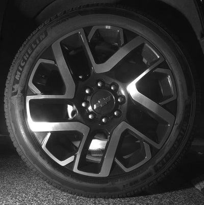 2024 Chevrolet Silverado EV RST