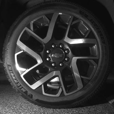 2024 Chevrolet Silverado EV RST