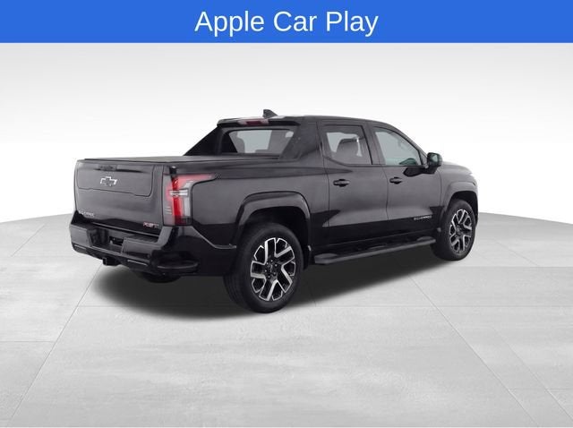 2024 Chevrolet Silverado EV RST