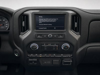 2025 Chevrolet Silverado 2500 HD Custom