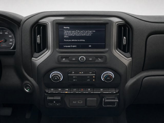 2025 Chevrolet Silverado 2500 HD Custom