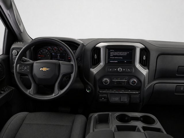2025 Chevrolet Silverado 2500 HD Custom