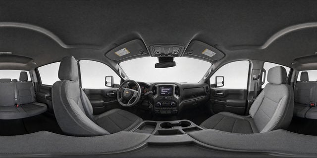 2025 Chevrolet Silverado 2500 HD Custom