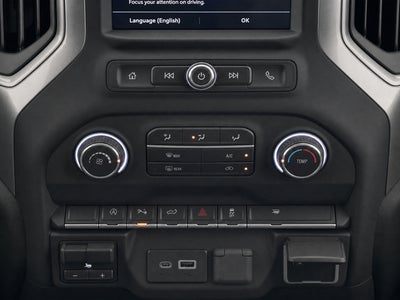 2025 Chevrolet Silverado 2500 HD Custom