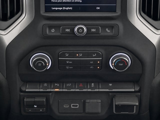 2025 Chevrolet Silverado 2500 HD Custom