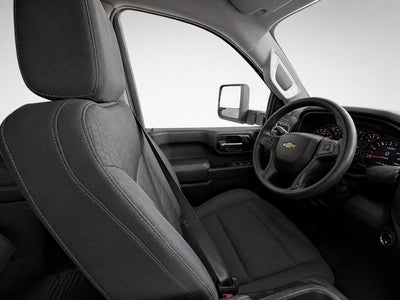 2025 Chevrolet Silverado 2500 HD Custom