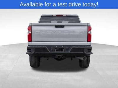 2025 Chevrolet Silverado 2500 HD Custom