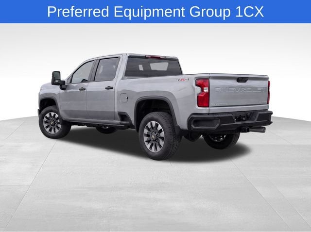 2025 Chevrolet Silverado 2500 HD Custom