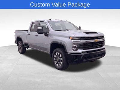 2025 Chevrolet Silverado 2500 HD Custom