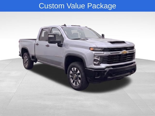 2025 Chevrolet Silverado 2500 HD Custom