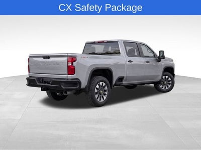 2025 Chevrolet Silverado 2500 HD Custom