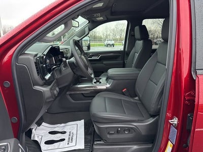 2026 Chevrolet Silverado 2500 HD LTZ