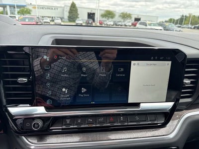 2026 Chevrolet Silverado 2500 HD LTZ