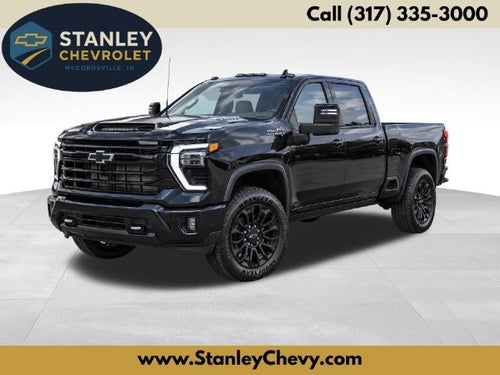2026 Chevrolet Silverado 2500 HD High Country