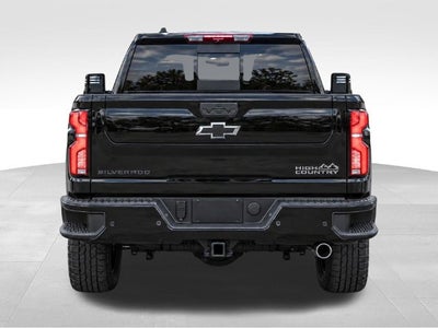 2026 Chevrolet Silverado 2500 HD High Country