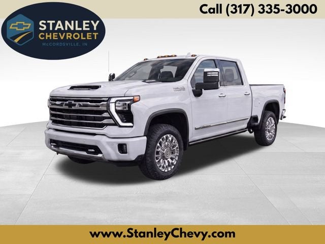 2026 Chevrolet Silverado 2500 HD High Country