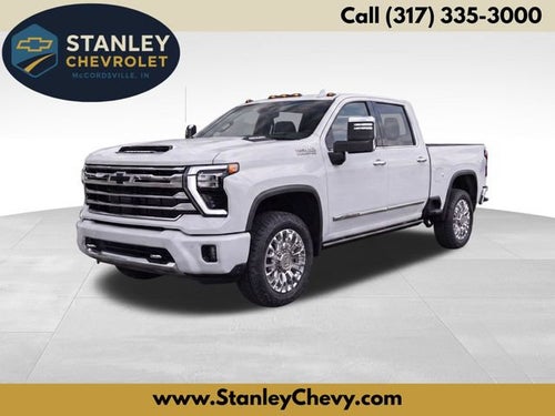 2026 Chevrolet Silverado 2500 HD High Country
