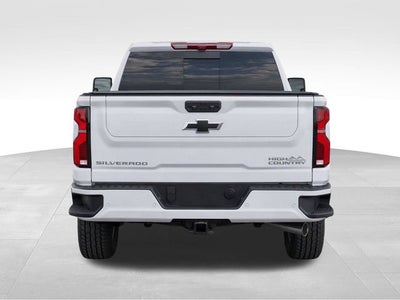 2026 Chevrolet Silverado 2500 HD High Country