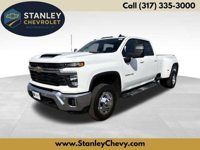 2026 Chevrolet Silverado 3500 HD LT DRW