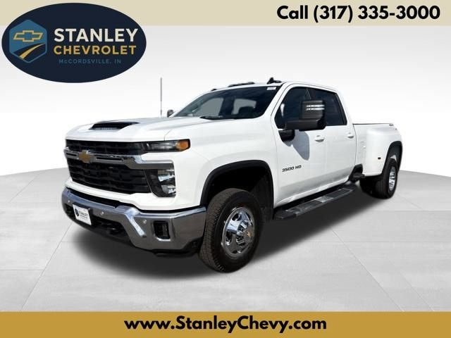 2026 Chevrolet Silverado 3500 HD LT DRW