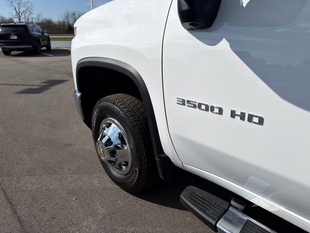 2026 Chevrolet Silverado 3500 HD LT DRW