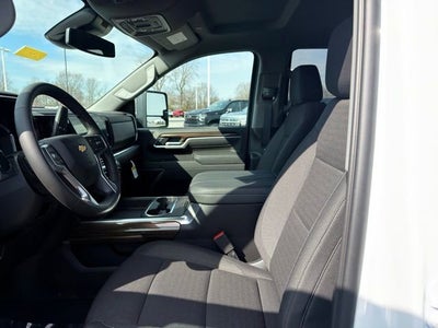 2026 Chevrolet Silverado 3500 HD LT DRW