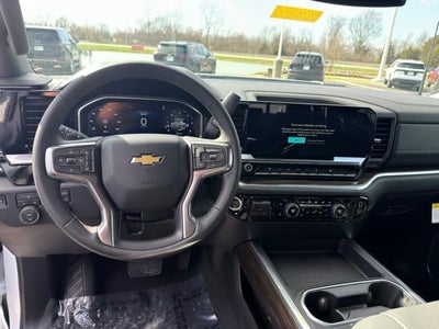 2026 Chevrolet Silverado 3500 HD LT DRW