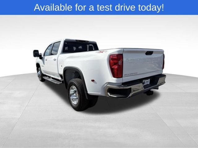 2026 Chevrolet Silverado 3500 HD LT DRW