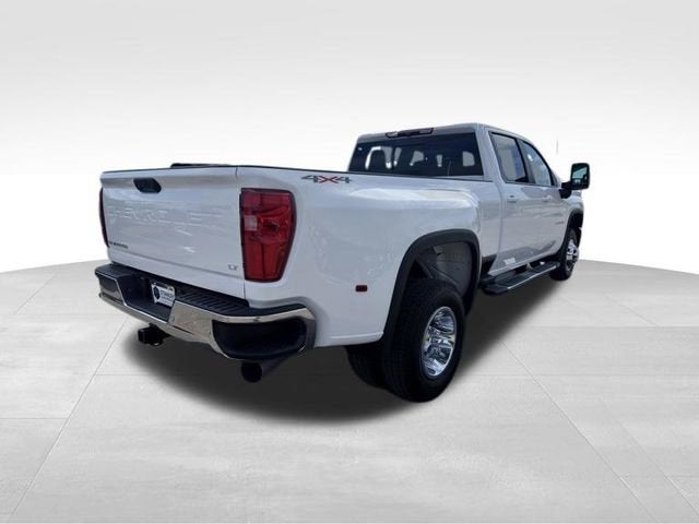 2026 Chevrolet Silverado 3500 HD LT DRW