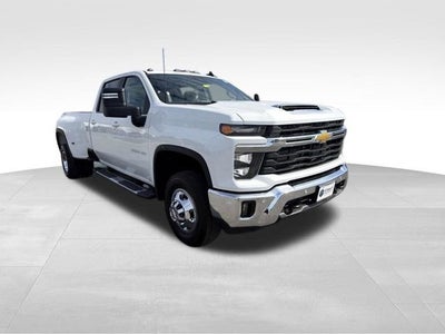 2026 Chevrolet Silverado 3500 HD LT DRW