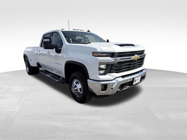 2026 Chevrolet Silverado 3500 HD LT DRW