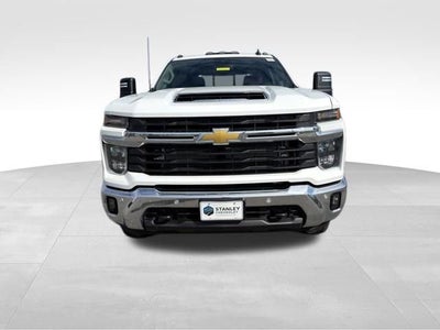 2026 Chevrolet Silverado 3500 HD LT DRW