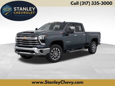 2026 Chevrolet Silverado 3500 HD LTZ