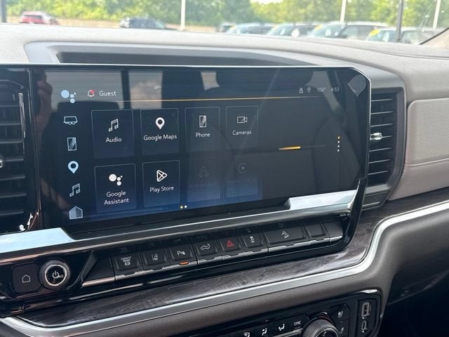 2026 Chevrolet Silverado 3500 HD LTZ