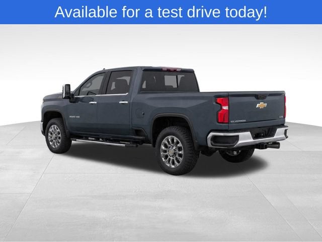 2026 Chevrolet Silverado 3500 HD LTZ