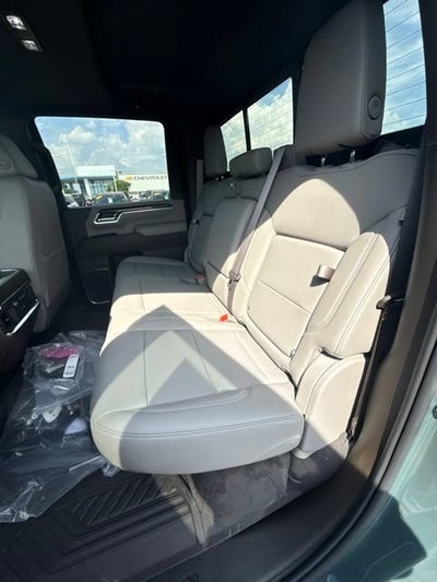 2026 Chevrolet Silverado 3500 HD LTZ