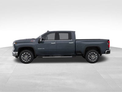 2026 Chevrolet Silverado 3500 HD LTZ