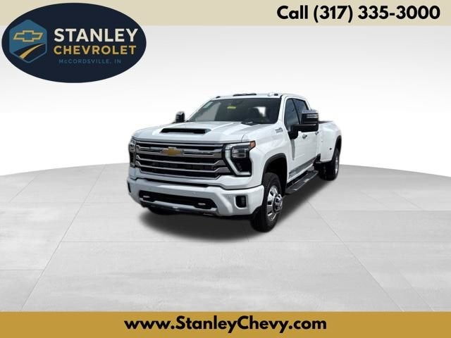 2026 Chevrolet Silverado 3500 HD High Country DRW