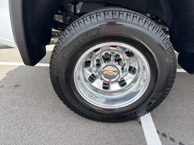 2026 Chevrolet Silverado 3500 HD High Country DRW