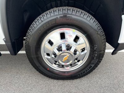 2026 Chevrolet Silverado 3500 HD High Country DRW