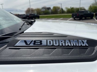 2026 Chevrolet Silverado 3500 HD High Country DRW