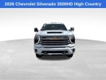2026 Chevrolet Silverado 3500 HD High Country DRW