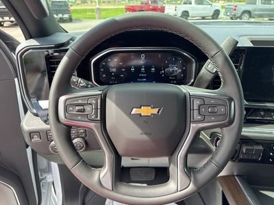 2026 Chevrolet Silverado 3500 HD High Country DRW