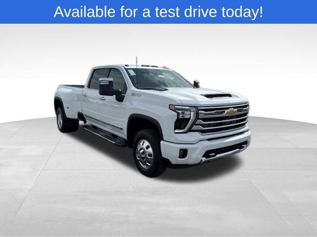 2026 Chevrolet Silverado 3500 HD High Country DRW