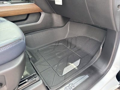 2026 Chevrolet Silverado 3500 HD High Country DRW