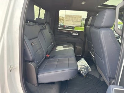 2026 Chevrolet Silverado 3500 HD High Country DRW