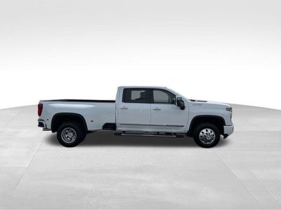 2026 Chevrolet Silverado 3500 HD High Country DRW