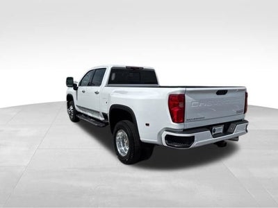 2026 Chevrolet Silverado 3500 HD High Country DRW