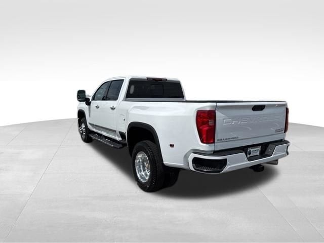 2026 Chevrolet Silverado 3500 HD High Country DRW
