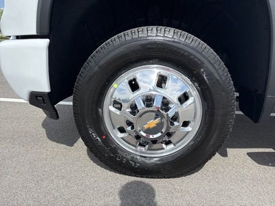 2026 Chevrolet Silverado 3500 HD High Country DRW